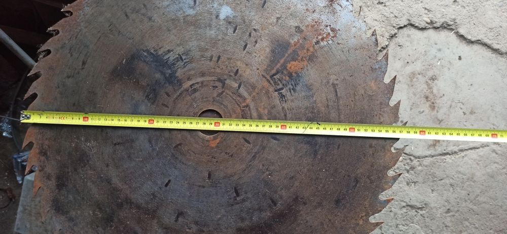 Pânză circular fi 580mm