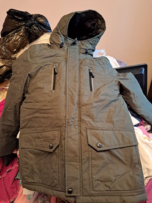 Jacheta iarna băieți