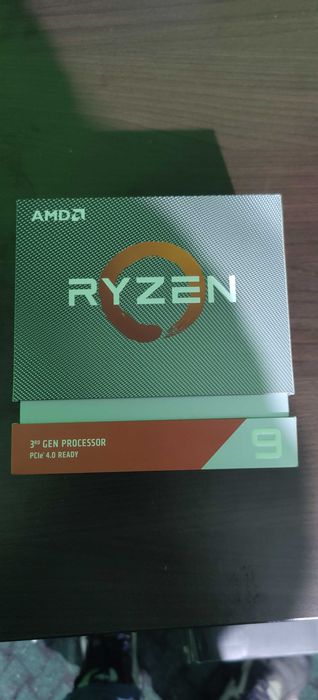 amd ryzen 9 3900 xt
