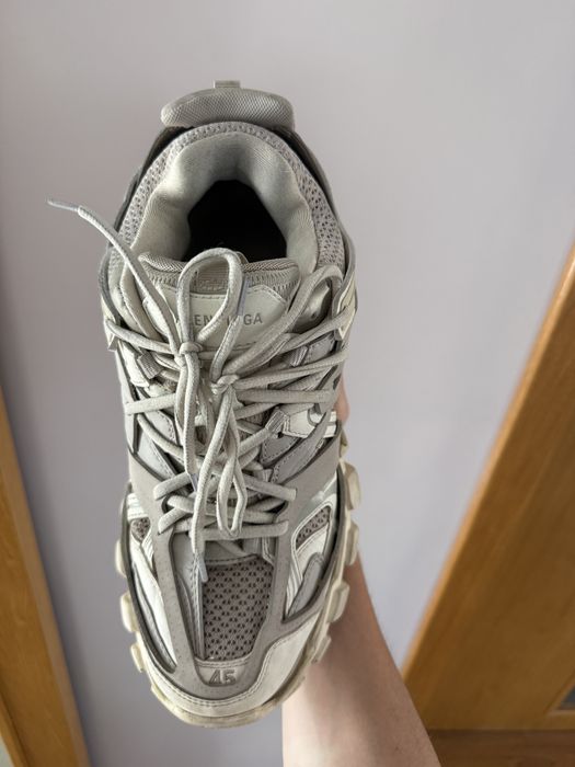 Balenciaga track marime 45