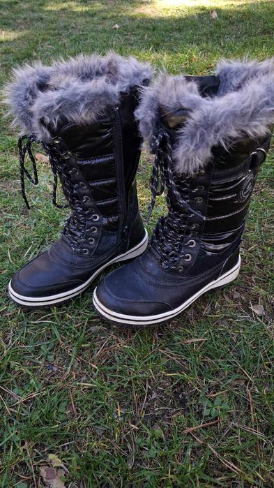 Детски зимни ботуши