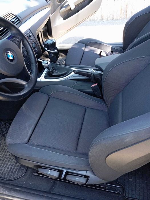 BMW SERIA 1 E81 2010 2.0 BENZINA
