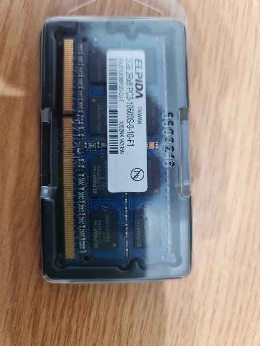 Memorie DDR 3 laptop