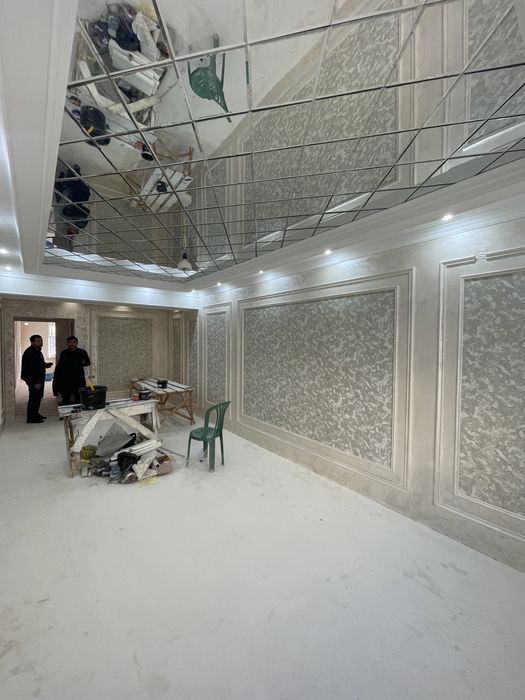 Malyar ishlari sifatli