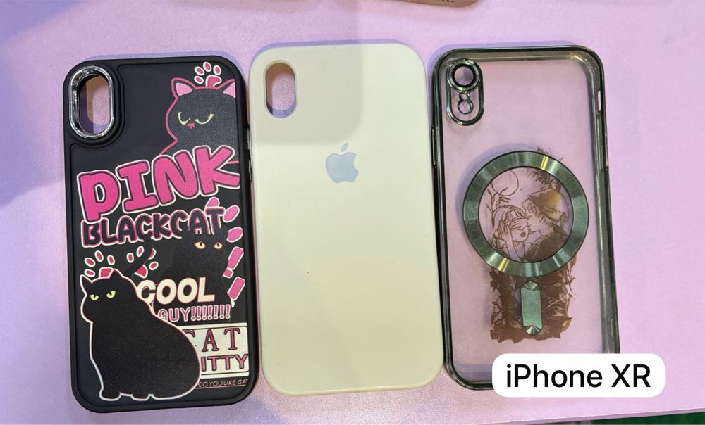 Чехлы на айфон «IPhone”