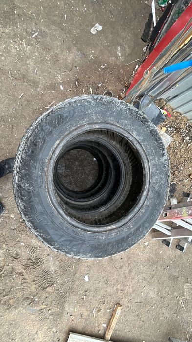 Баллон шина мерс