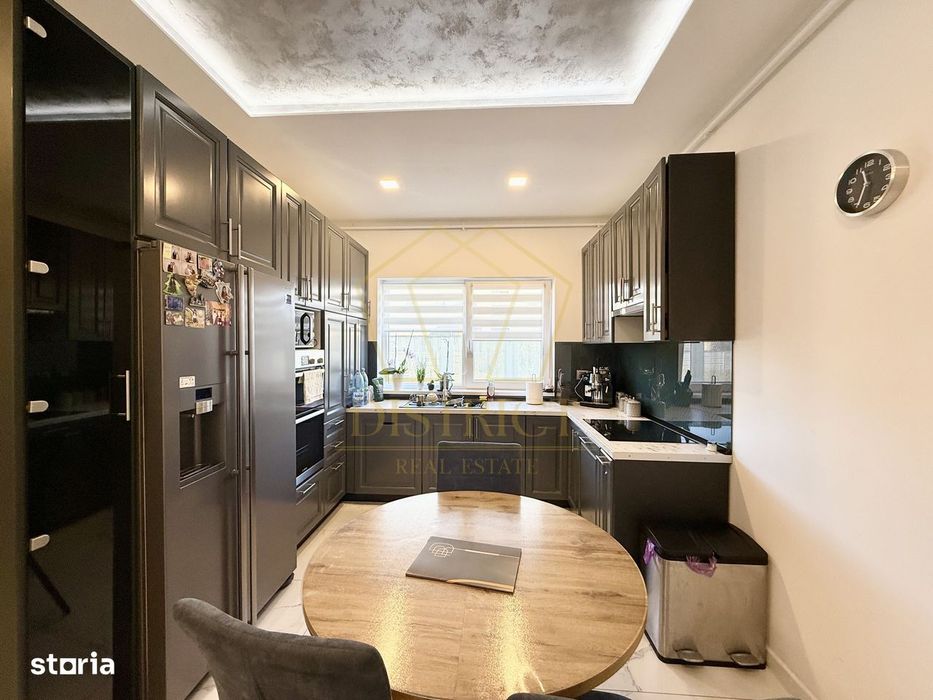 Apartament superb cu 3 camere si 2 bai | Dumbravita