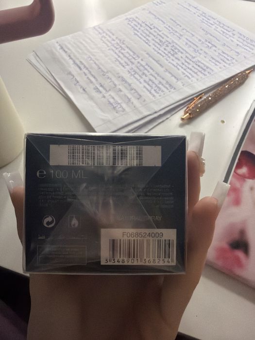 dior sauvage parfum sigilat