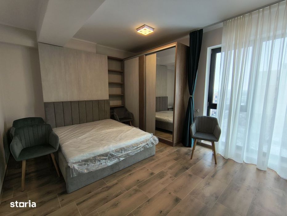 Campus Primavera-studio modern parcare subterana