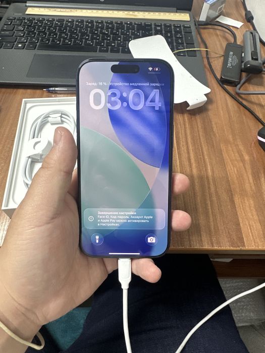 Продам 17 про 512