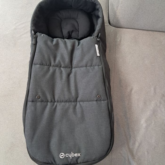 Лек кош за новородено/cocoon cybex