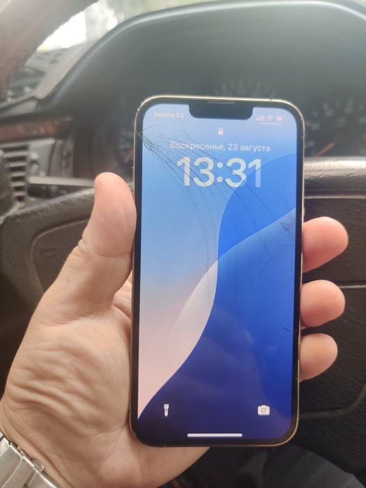 Айфон 13 про 128 гб