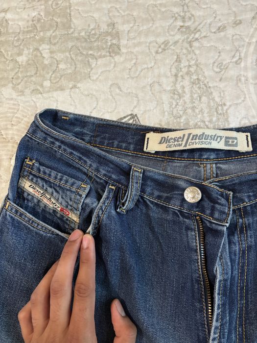 DIESEL vintage дънки / Brioni vintage панталон