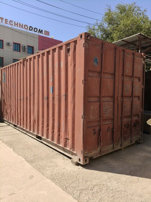Продам контейнер 20т