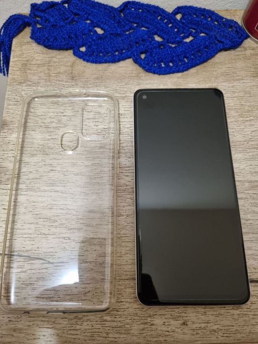 Samsung Galaxy A21s, Dual SIM, 32GB, 3GB RAM, 4G, White