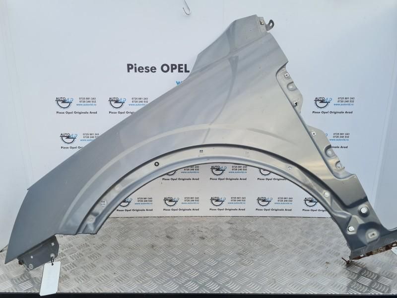 Aripa stanga fata Opel Antara facelift
