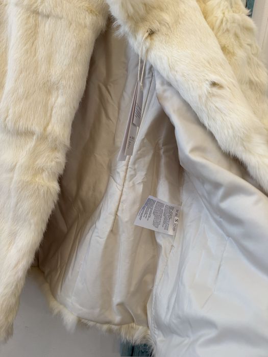 Blanita naturala iepure S noua cu eticheta