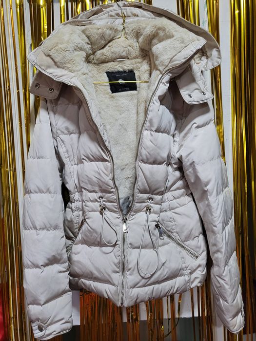 Geci damă -barbat și fată iarna