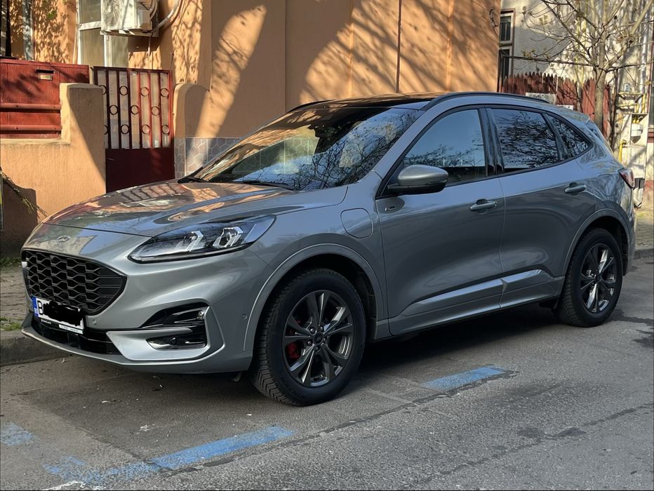 Ford Kuga ST Line X PHEV