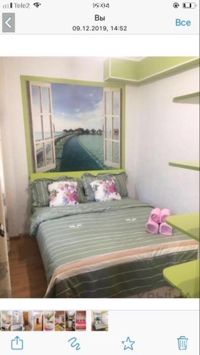 Посуточно трехкомнатная Шевченко 75