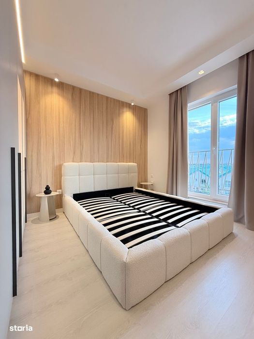 Cosmopolis | 2 Camere | 43mp | Bloc nou | 0% Comision