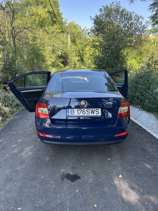 Vand scoda oktavia 3