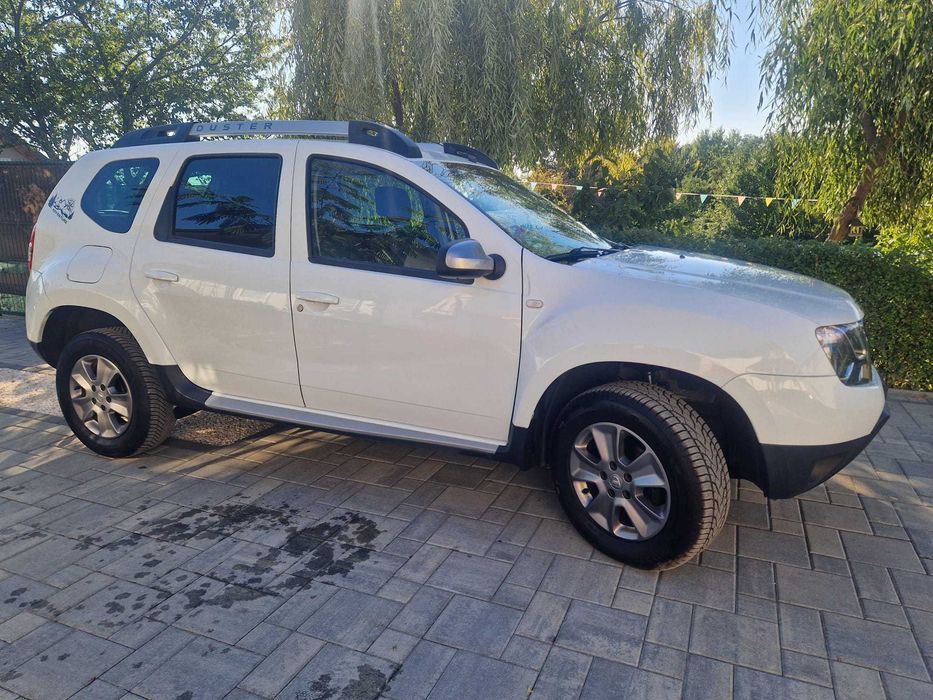 Dacia Duster Prestige