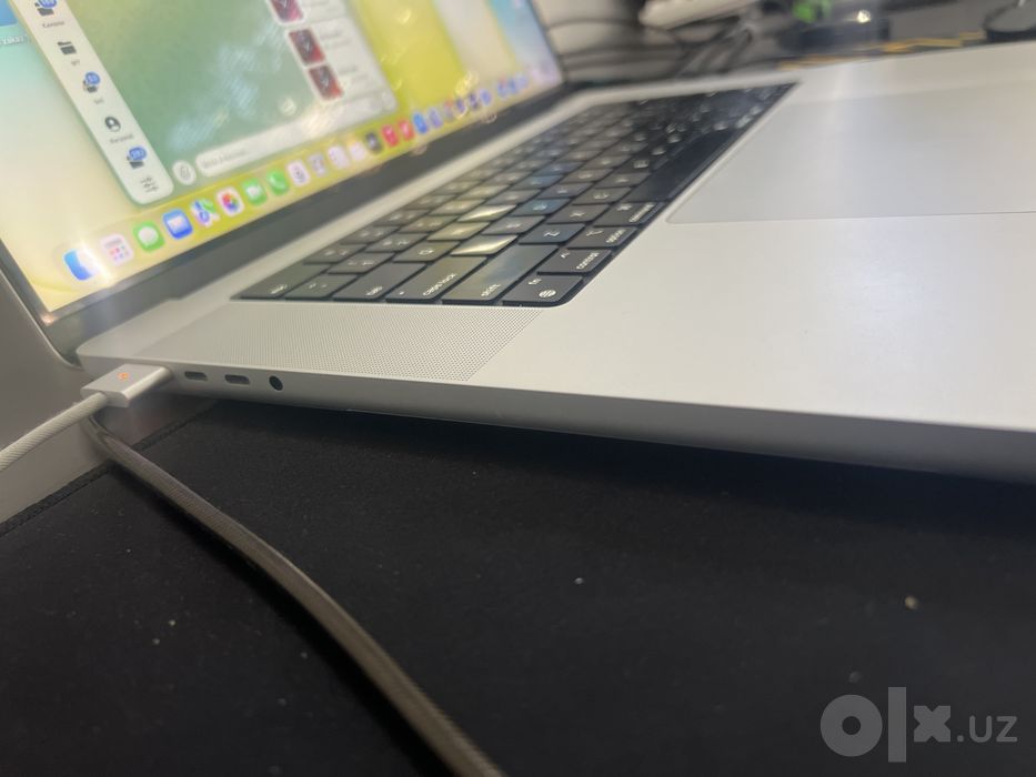 Macbook m1 pro chip