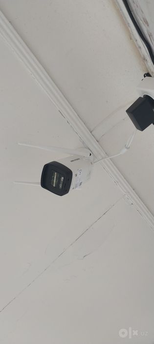 Hikvision wifi-kit kamerasi