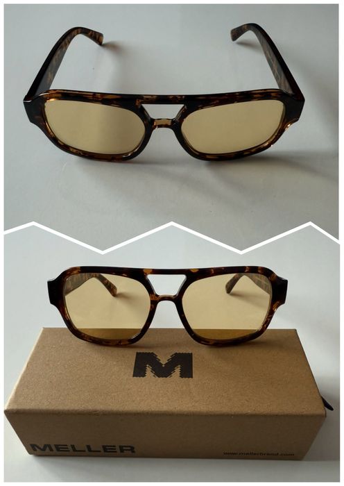 Оригинални слънчеви очила MELLER – UV защита и поляризация