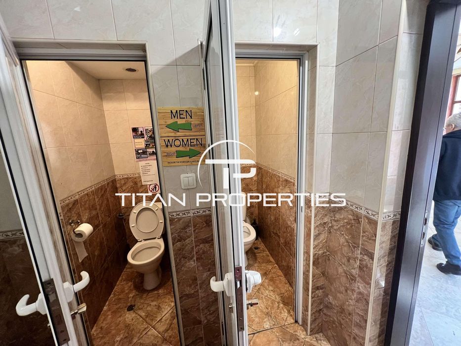 Дава се под наем Заведение в Варна, Младост 1 - 250 кв.м за 800 € - Снимка #10