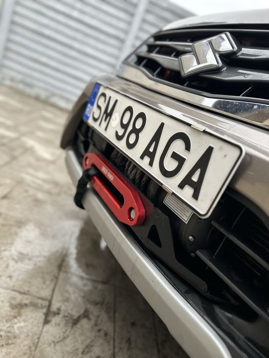Suzuki Grand Vitara *troliu*blindaje*kit inaltare