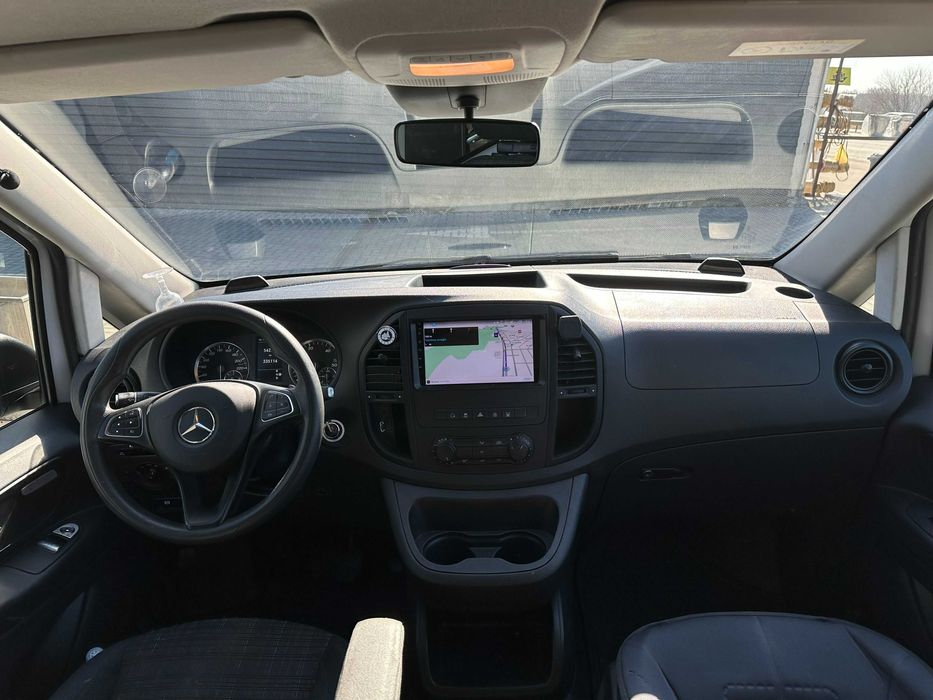 Mercedes Vito 447, 163 ps mixto 5 locuri