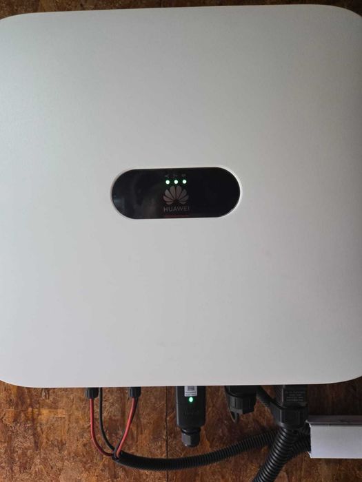 Inverter  Huawei 15 kw trifazic