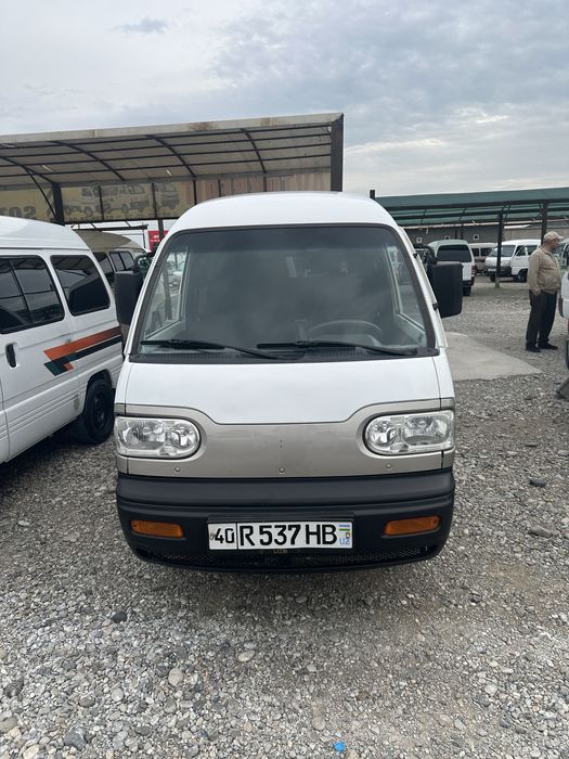 Chevrolet Damas 2013 — 2