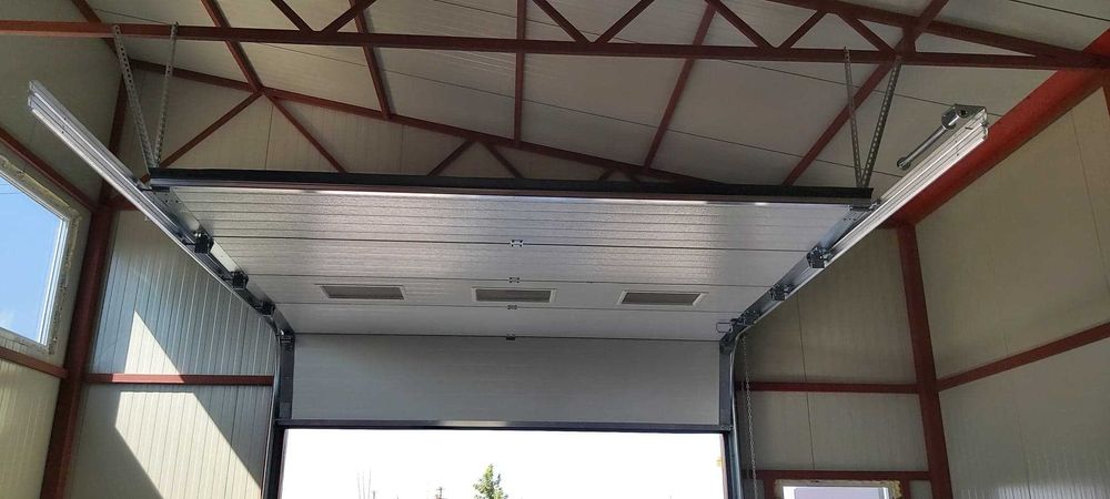 Usa sectionala industriala 3000/3000 de la 999 euro+TVA termen 5 zile