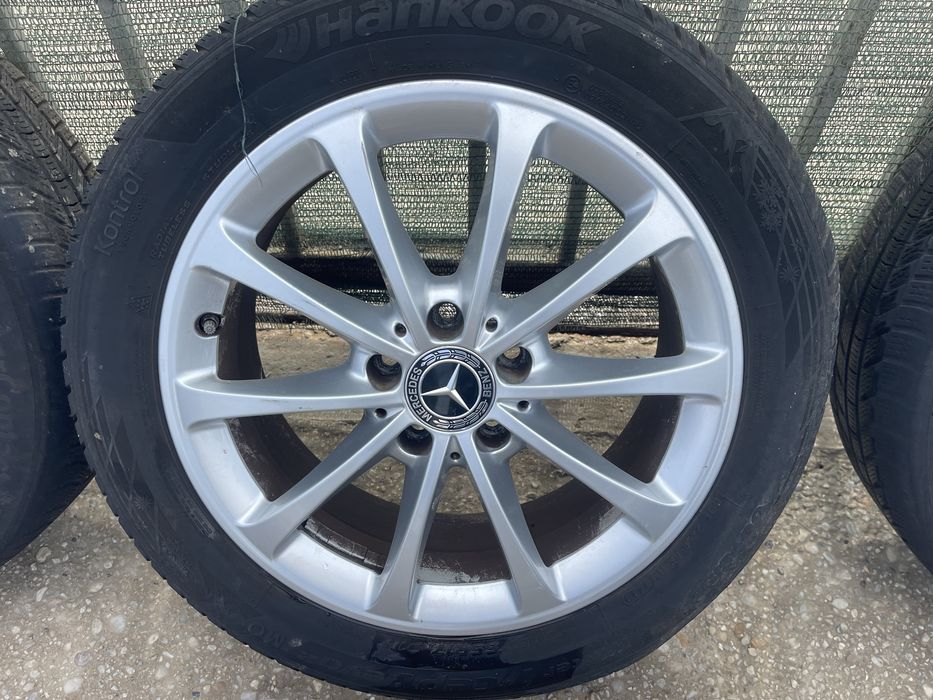 Jante Mercedes A180 205/55/R17