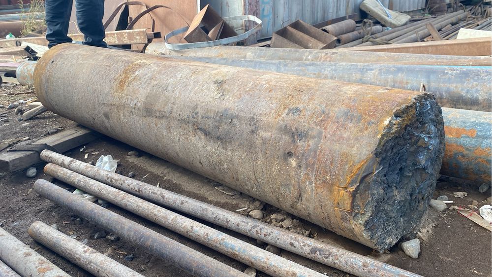 Круг стальной 370мм