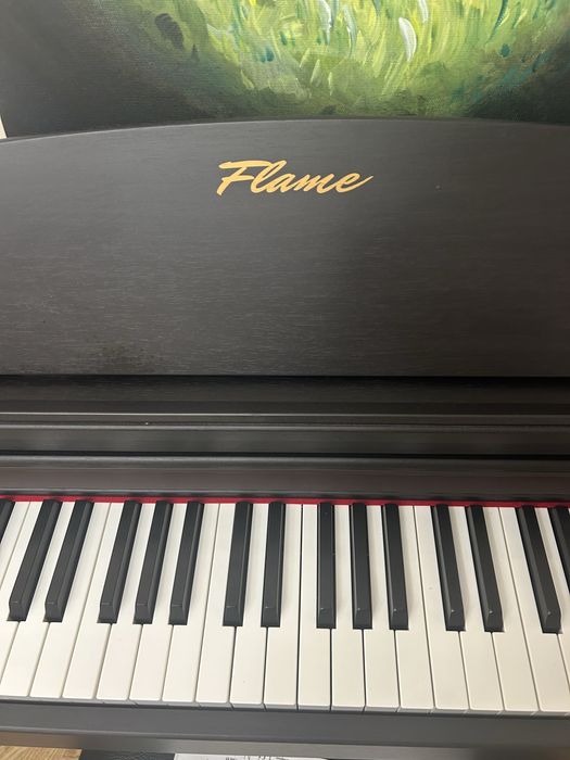 Pian Flame 899k in stare noua