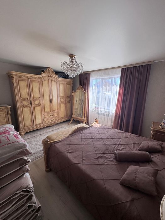 Дом 2021 г. Участок