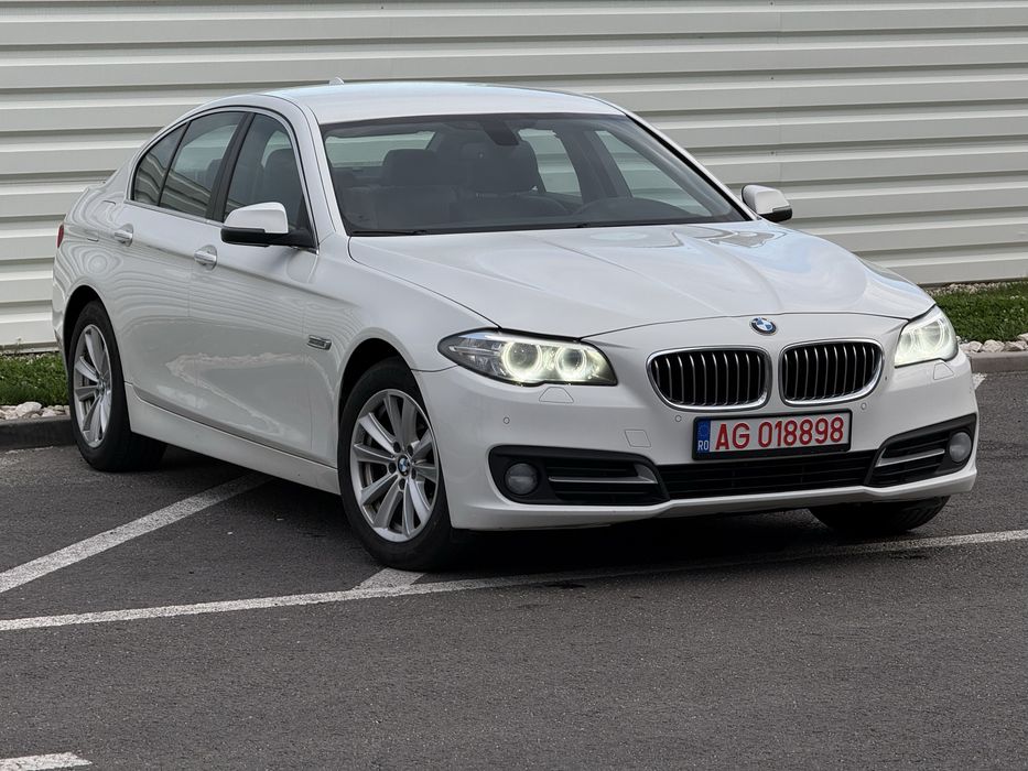 BMW 5 Series 2017 — imagine 2