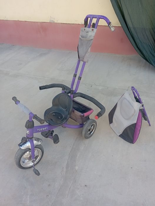 Велосипед детский