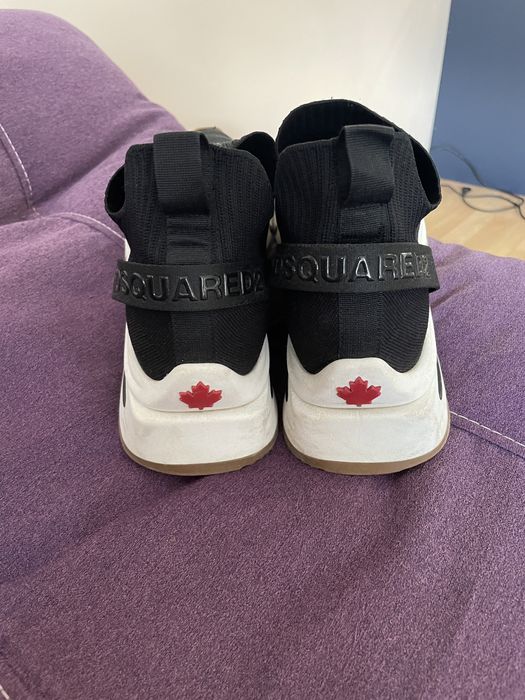 Мъжки обувки Dsquared sneakers