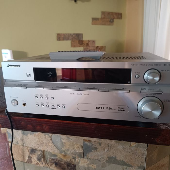 Reciver audio-video Pioneer VSX-417