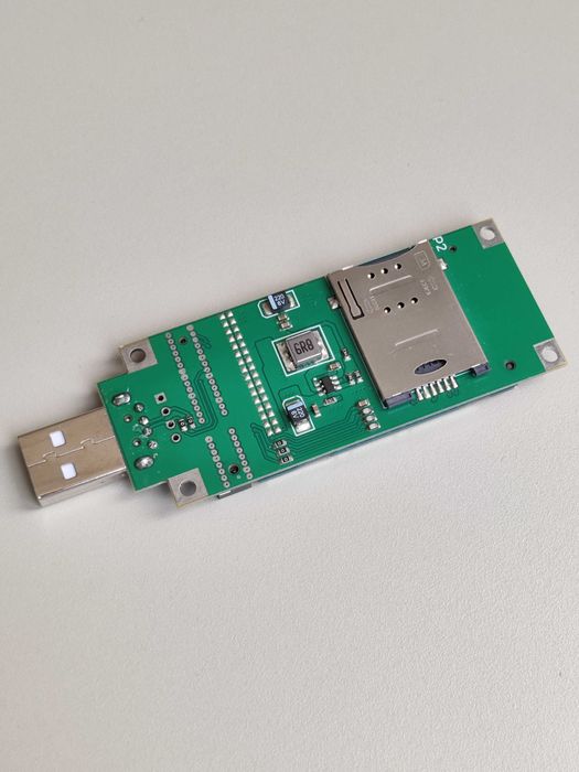 Модем QUECTEL EP06-E LTE miniPCIE + usb adapter адаптер