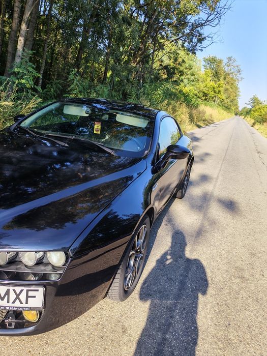 Alfa Romeo Brera
