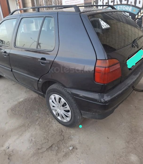 Гольф 3 Гольф 3 .