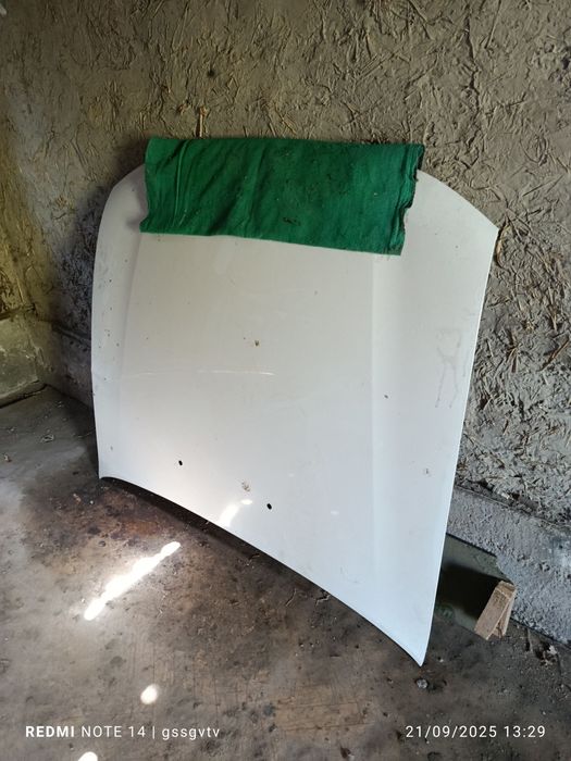 Nexia 2 avtomobili kapoti