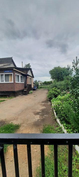 Продам пол дома с.Красный Яр