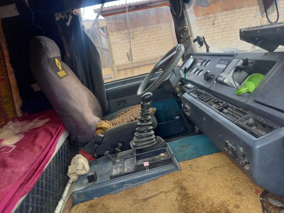 Продам рено мажор